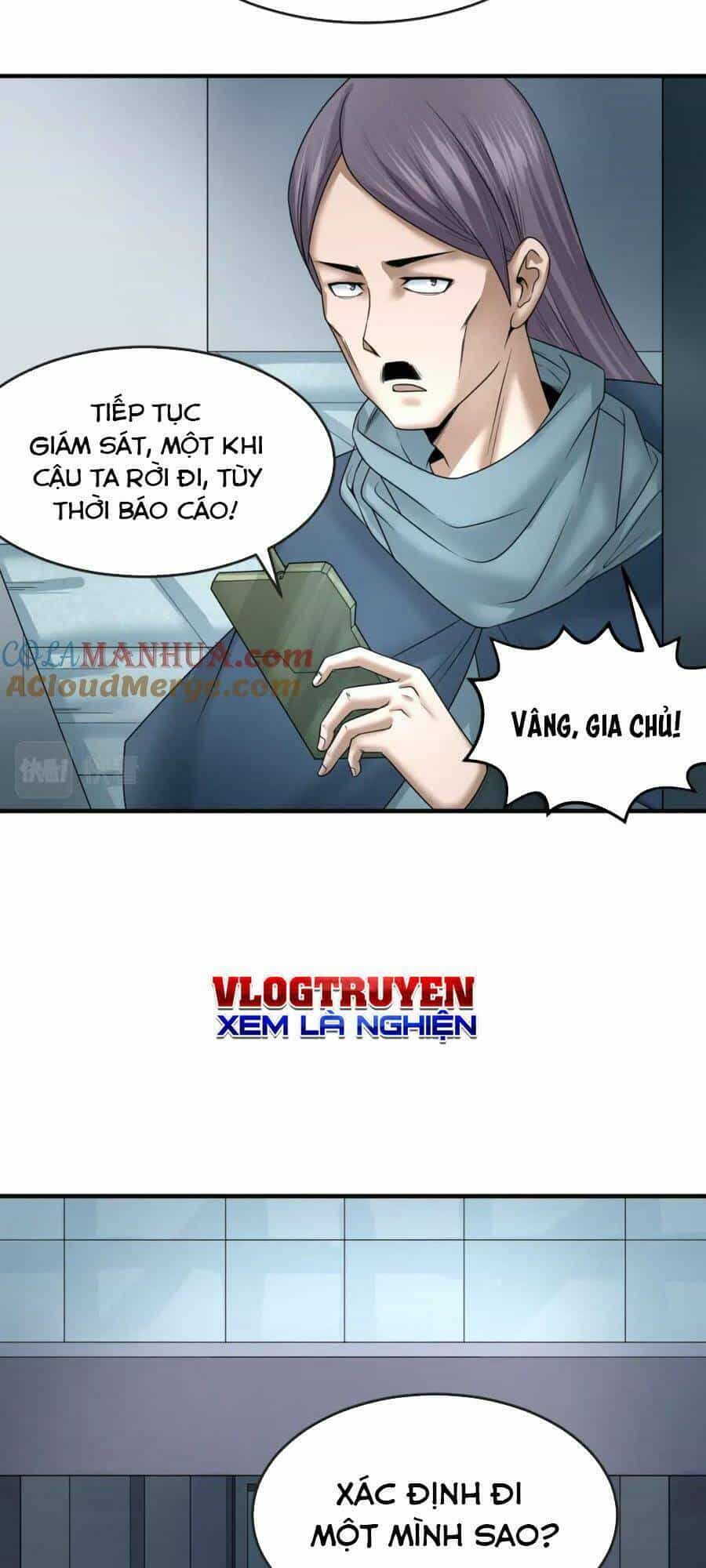Kỷ Nguyên Kỳ Lạ - Chương 70 - ảnh 11