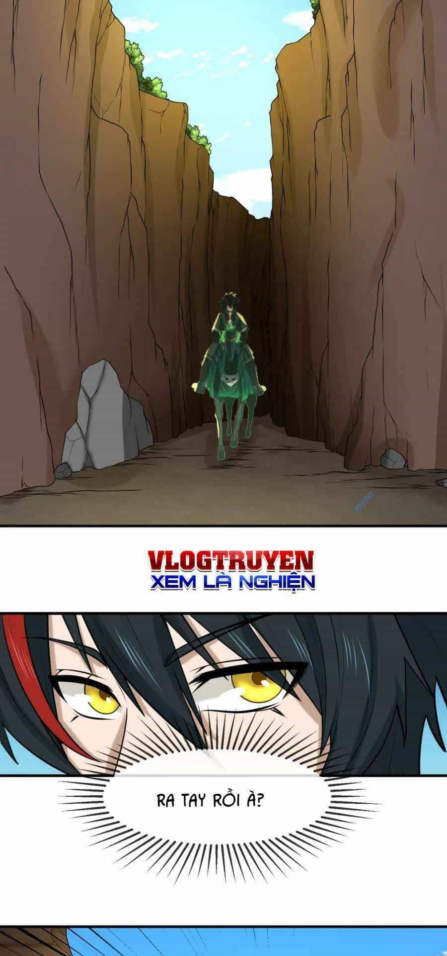 Kỷ Nguyên Kỳ Lạ - Chương 70 - ảnh 22