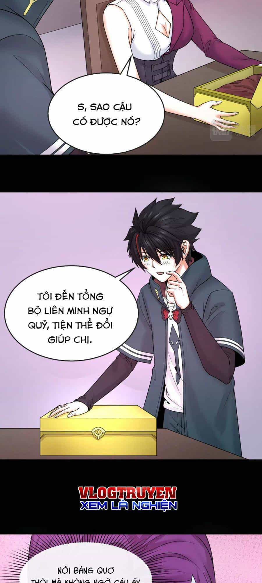Kỷ Nguyên Kỳ Lạ - Chương 70 - ảnh 5