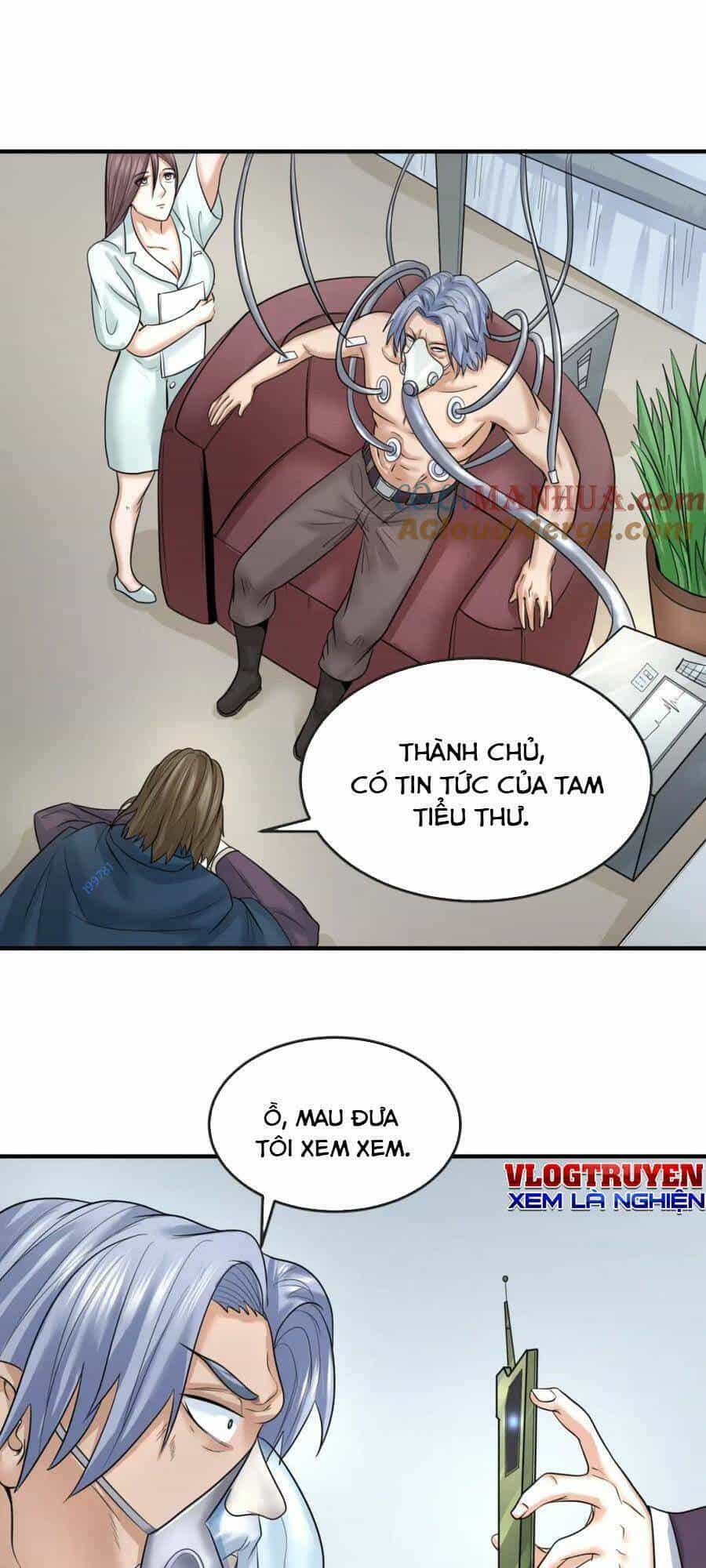 Kỷ Nguyên Kỳ Lạ - Chương 71 - ảnh 18