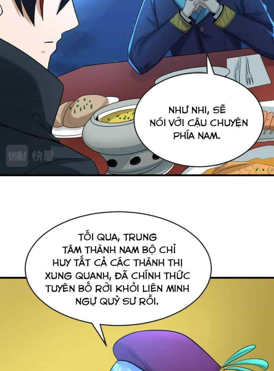 Kỷ Nguyên Kỳ Lạ - Chương 71 - ảnh 37