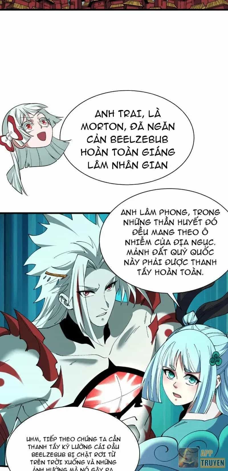 Kỷ Nguyên Kỳ Lạ - Chương 625 - ảnh 15