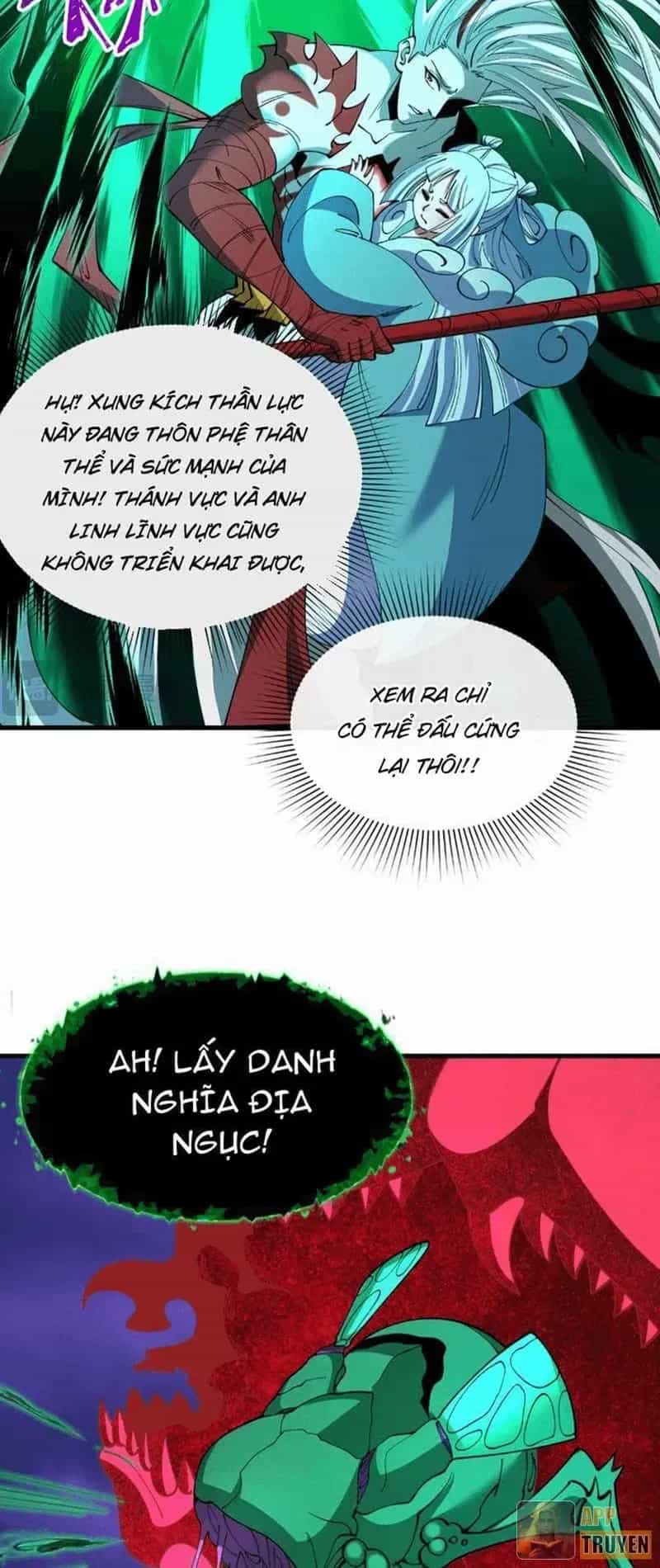 Kỷ Nguyên Kỳ Lạ - Chương 625 - ảnh 19