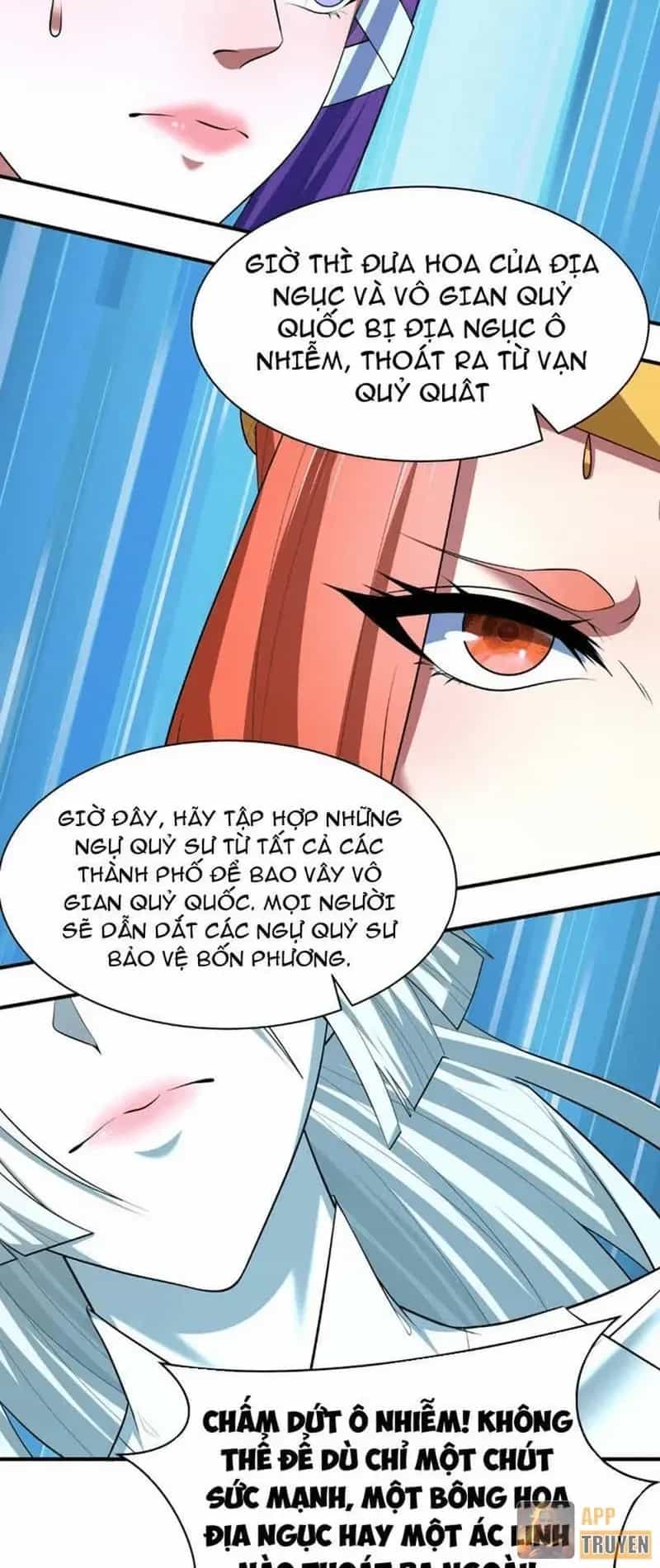 Kỷ Nguyên Kỳ Lạ - Chương 625 - ảnh 39