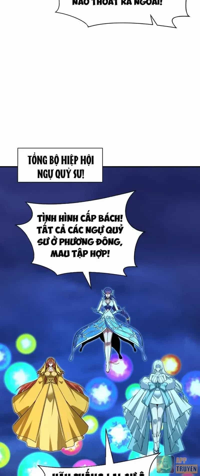 Kỷ Nguyên Kỳ Lạ - Chương 625 - ảnh 40