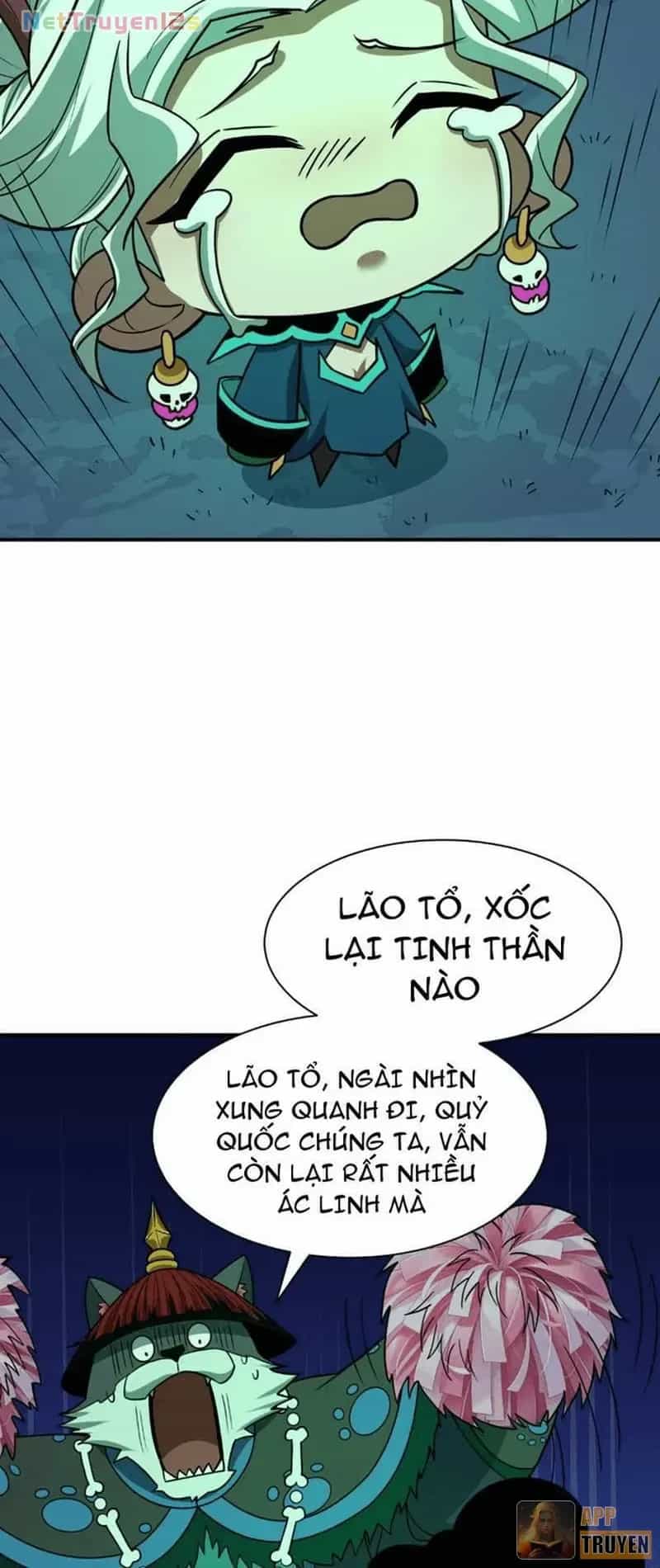 Kỷ Nguyên Kỳ Lạ - Chương 626 - ảnh 10