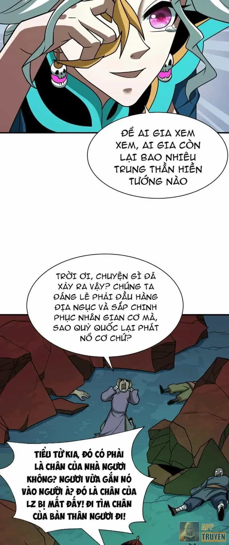 Kỷ Nguyên Kỳ Lạ - Chương 626 - ảnh 12