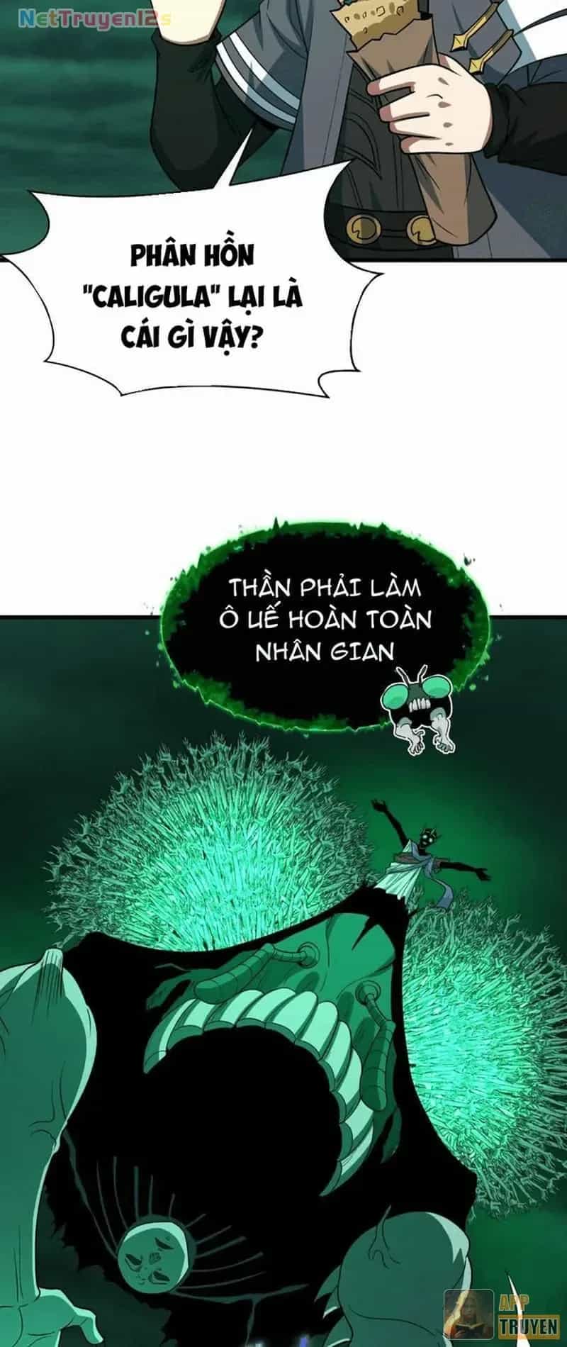 Kỷ Nguyên Kỳ Lạ - Chương 626 - ảnh 25