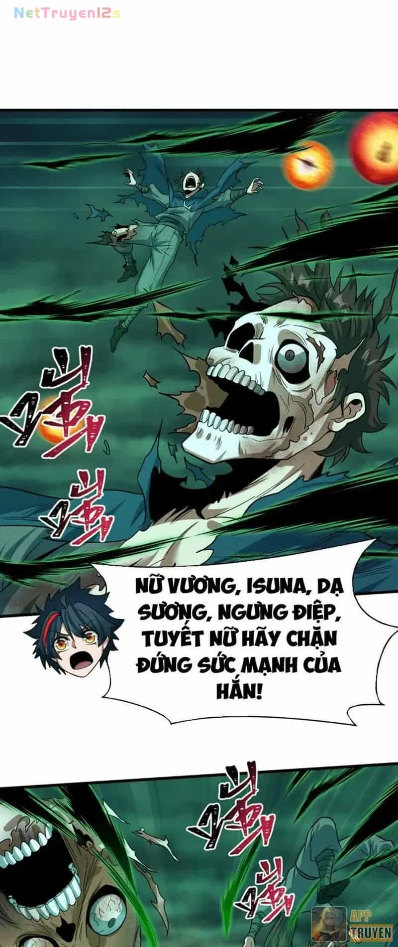 Kỷ Nguyên Kỳ Lạ - Chương 626 - ảnh 28