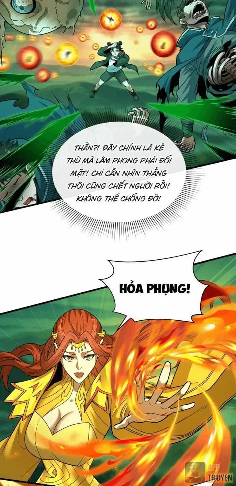 Kỷ Nguyên Kỳ Lạ - Chương 626 - ảnh 29