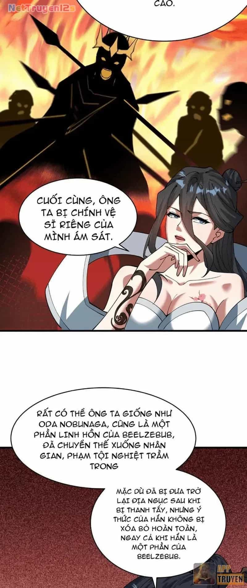 Kỷ Nguyên Kỳ Lạ - Chương 626 - ảnh 42