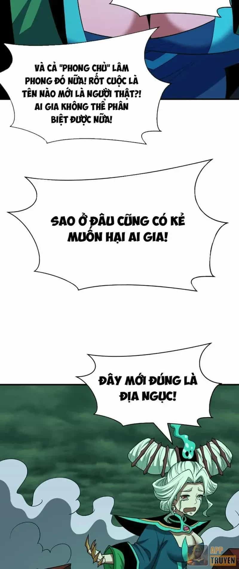 Kỷ Nguyên Kỳ Lạ - Chương 626 - ảnh 8