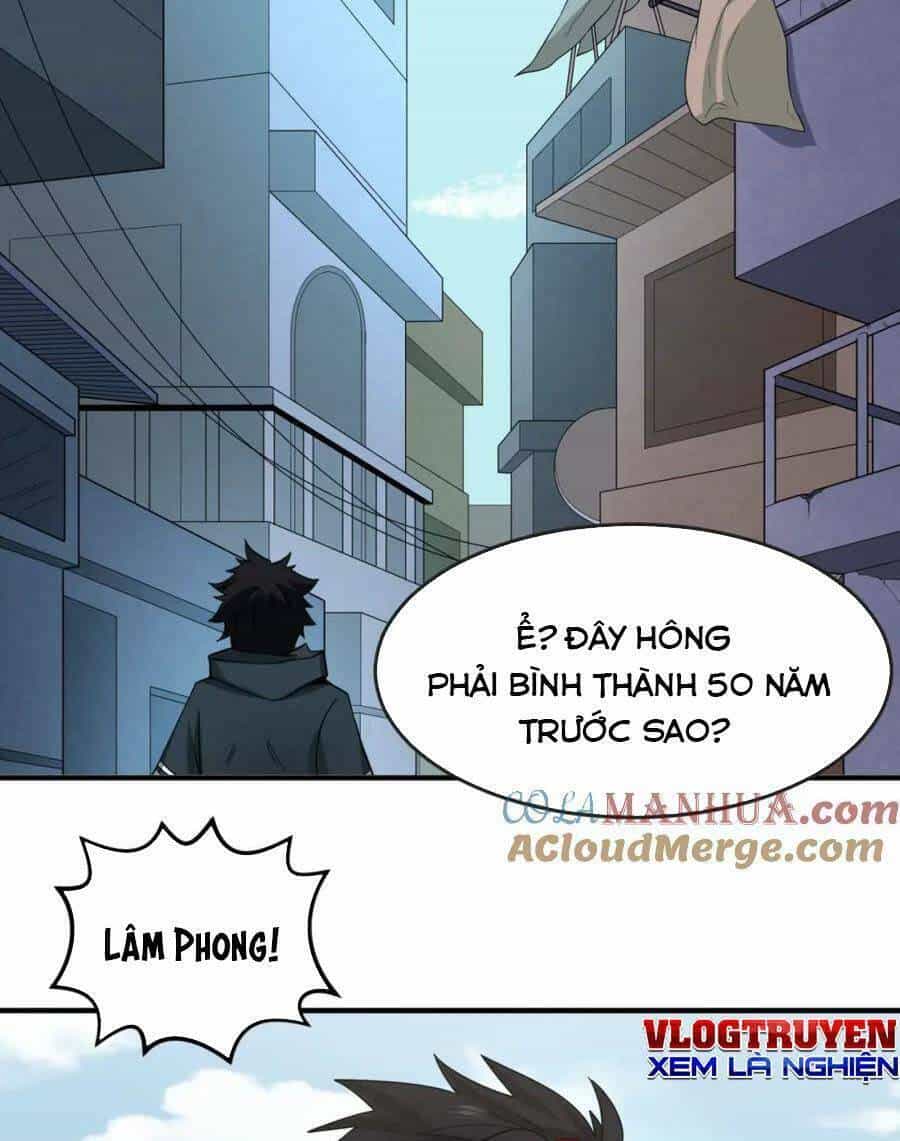 Kỷ Nguyên Kỳ Lạ - Chương 72 - ảnh 12