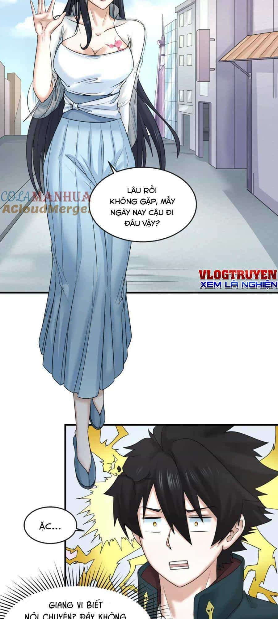 Kỷ Nguyên Kỳ Lạ - Chương 72 - ảnh 14