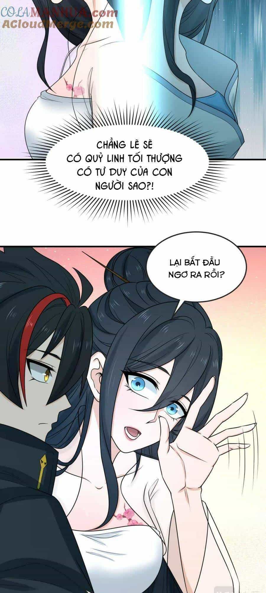 Kỷ Nguyên Kỳ Lạ - Chương 72 - ảnh 21