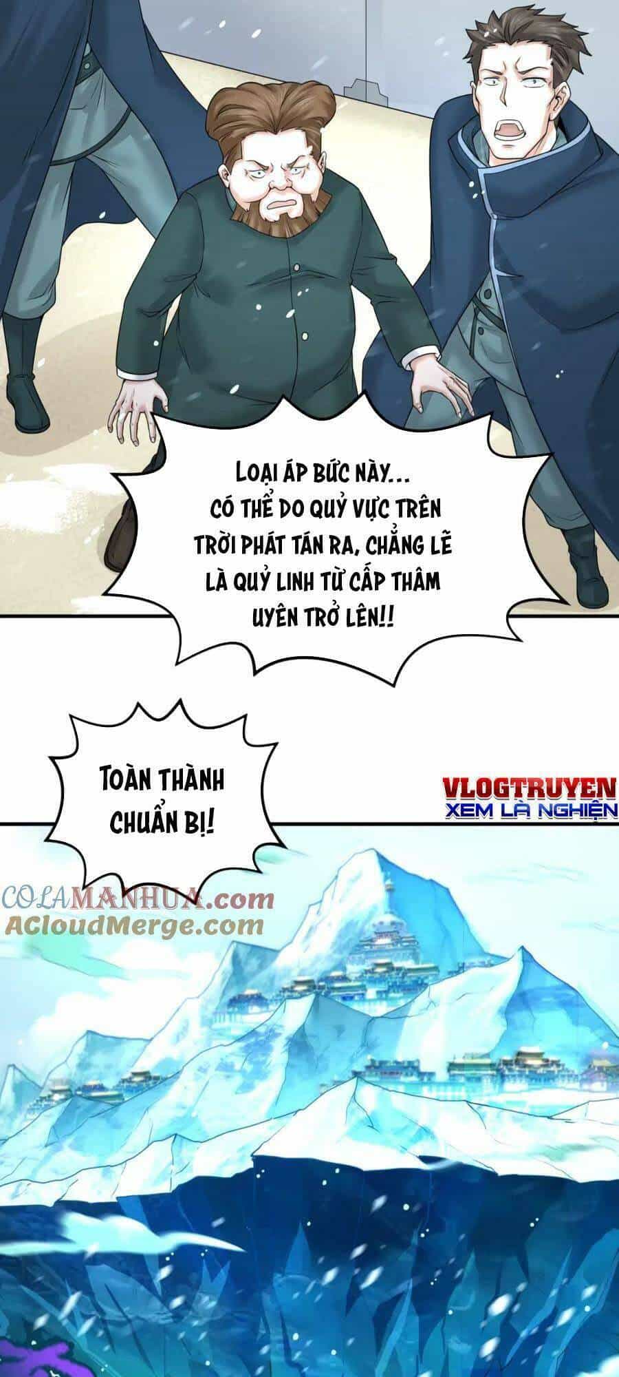 Kỷ Nguyên Kỳ Lạ - Chương 72 - ảnh 32