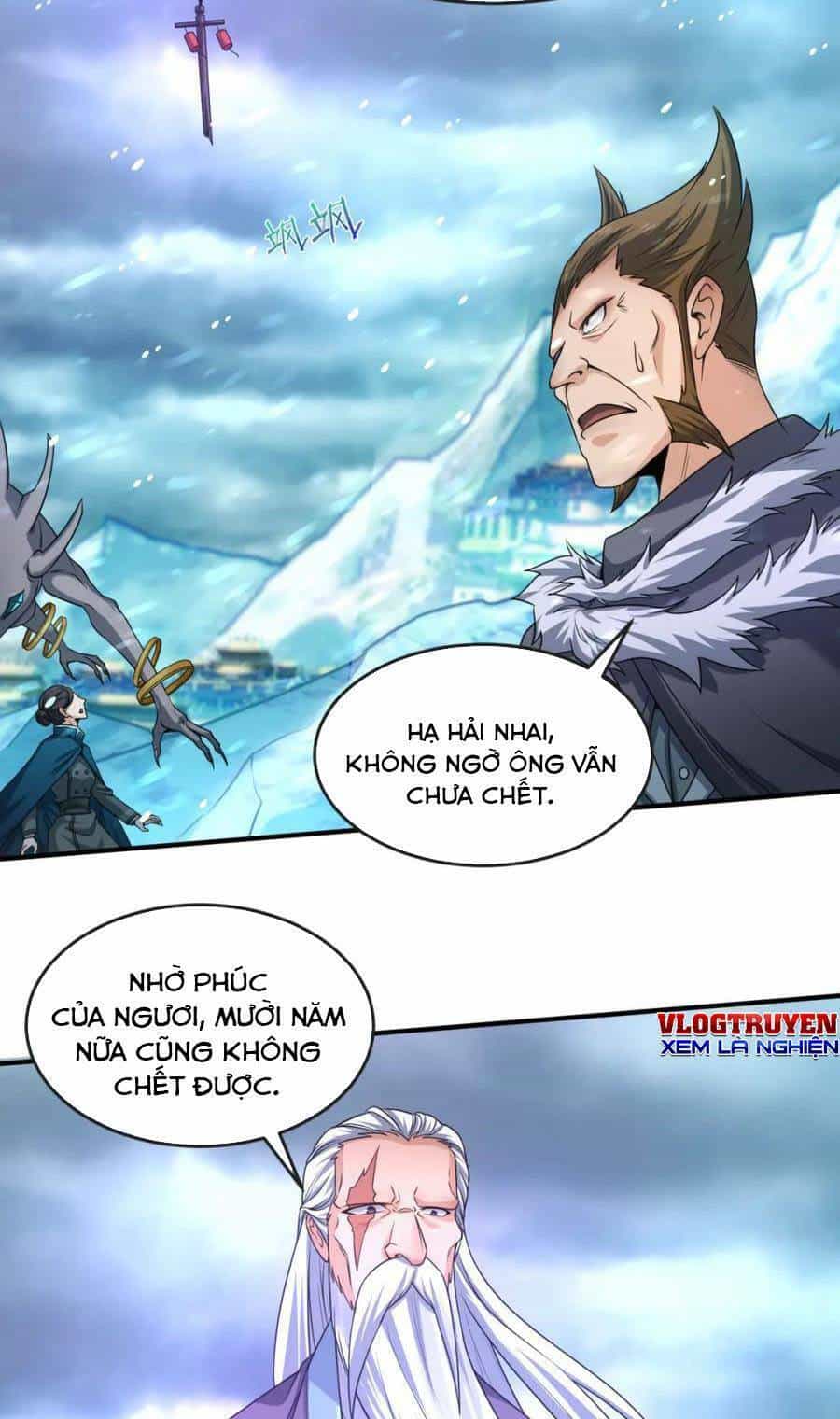 Kỷ Nguyên Kỳ Lạ - Chương 73 - ảnh 18