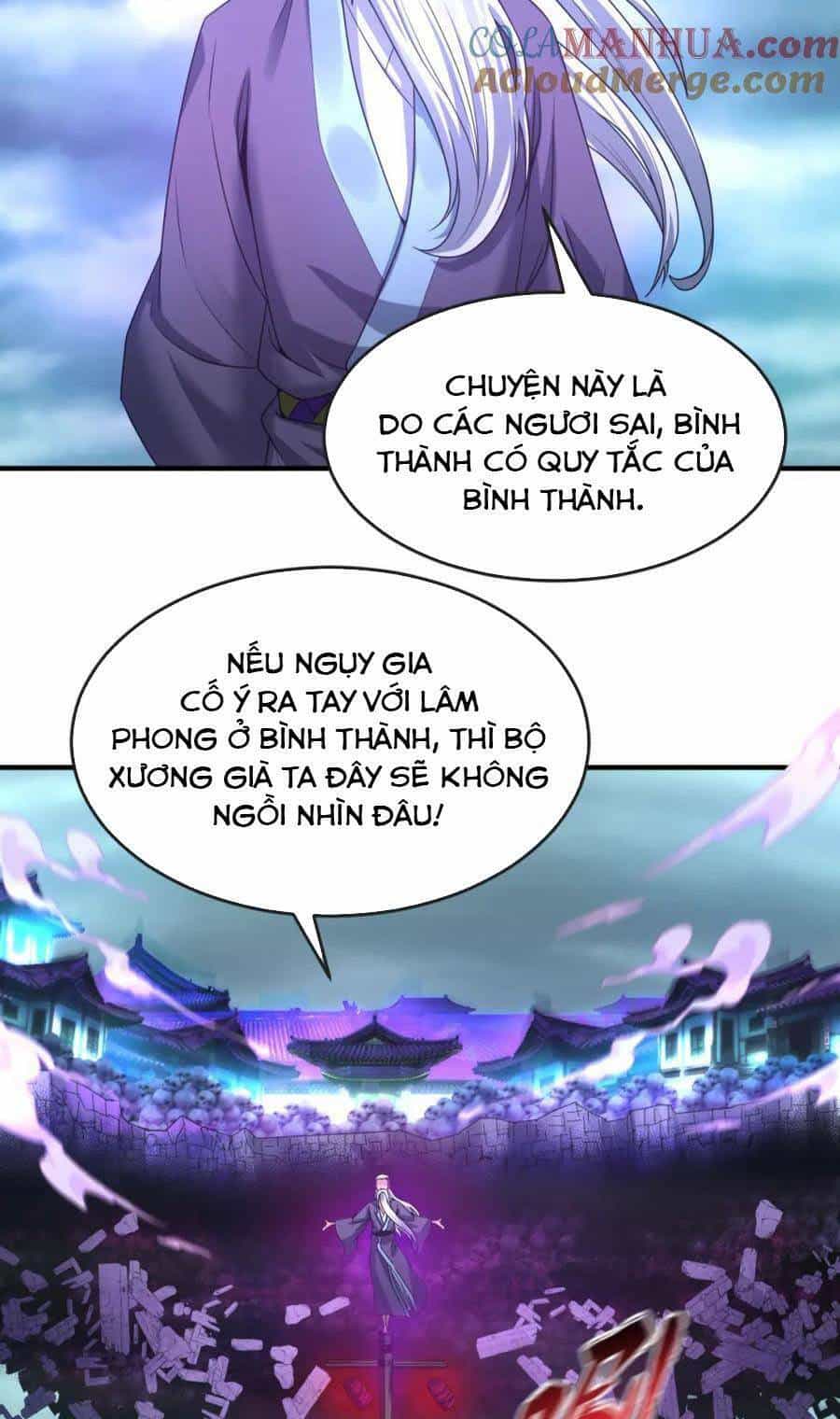 Kỷ Nguyên Kỳ Lạ - Chương 73 - ảnh 19