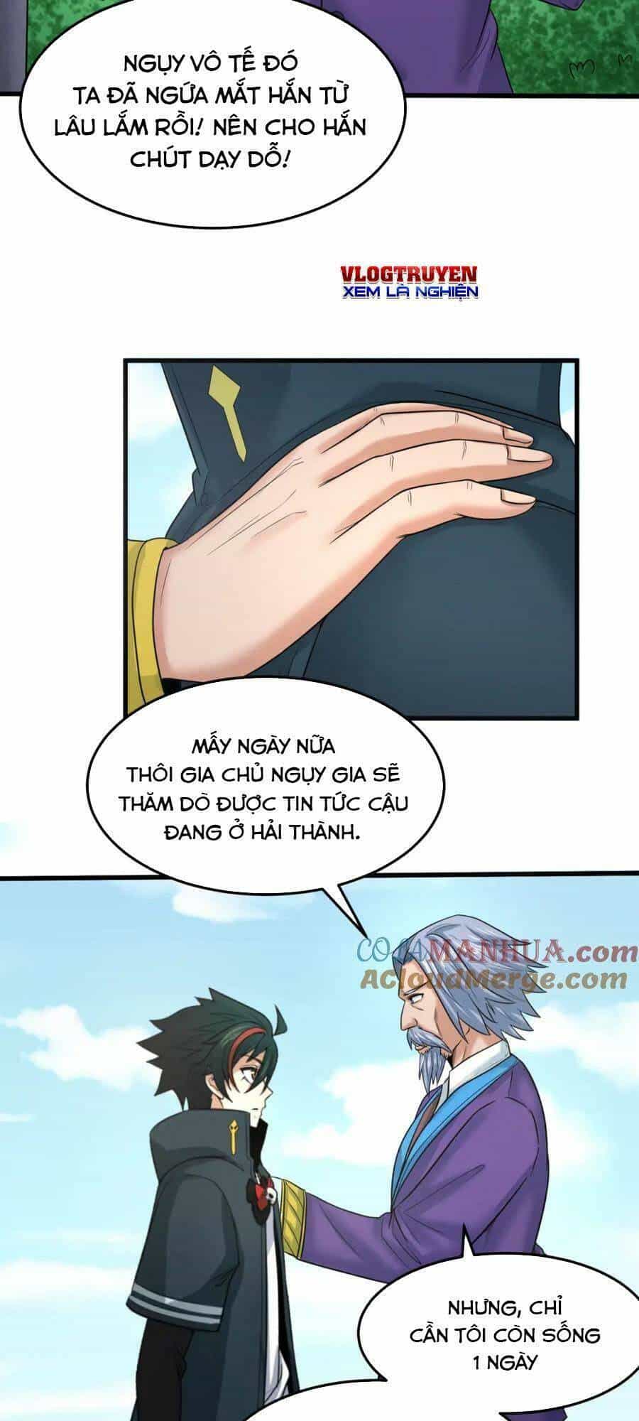 Kỷ Nguyên Kỳ Lạ - Chương 73 - ảnh 29