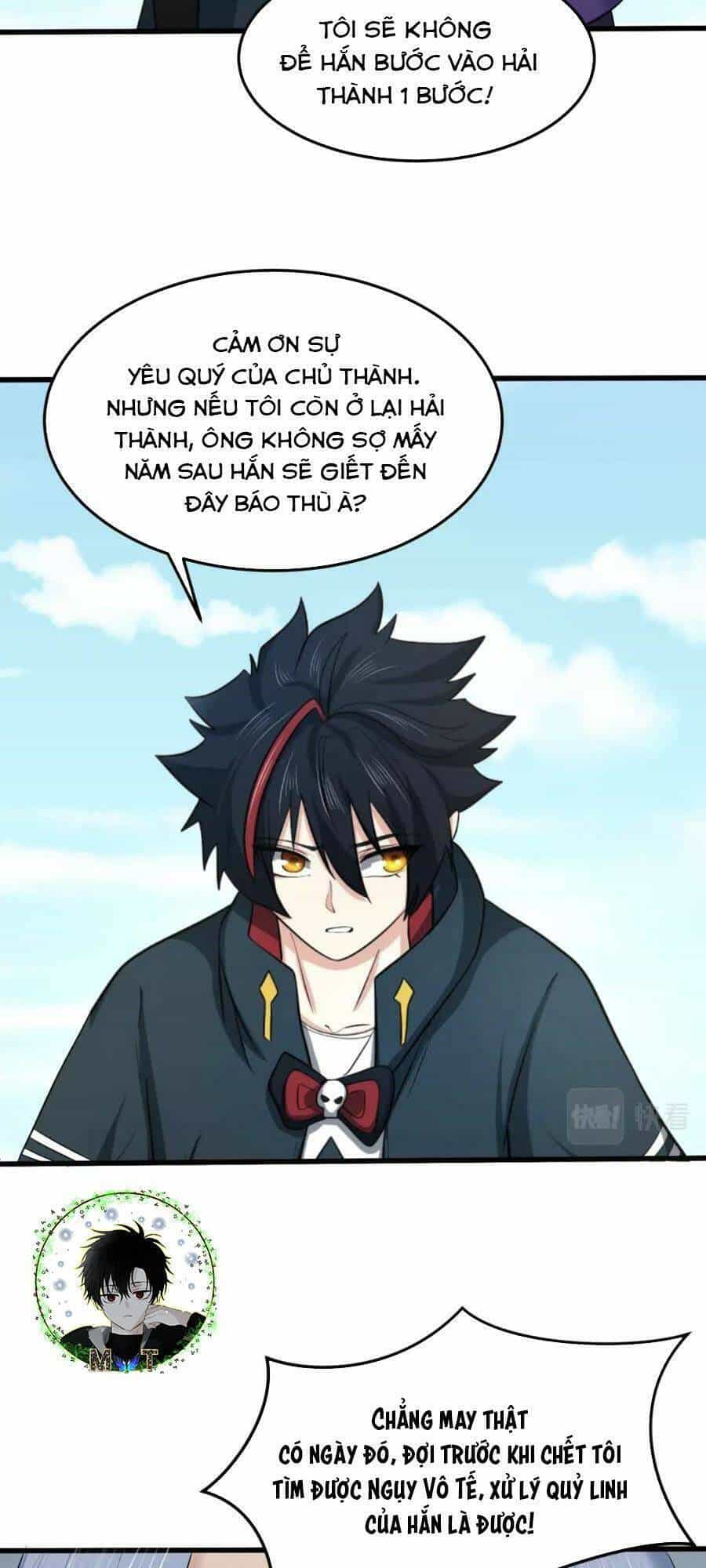 Kỷ Nguyên Kỳ Lạ - Chương 73 - ảnh 30