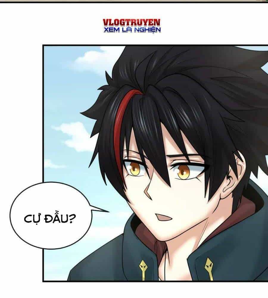 Kỷ Nguyên Kỳ Lạ - Chương 73 - ảnh 33