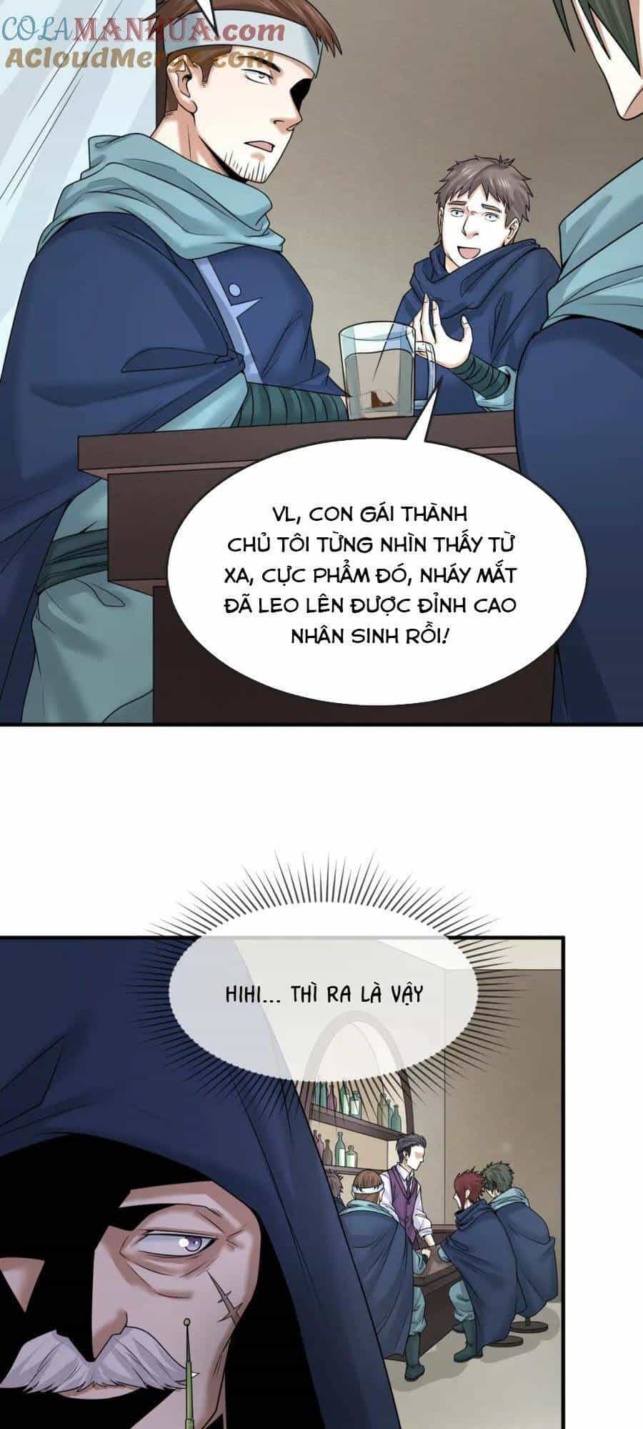 Kỷ Nguyên Kỳ Lạ - Chương 74 - ảnh 16