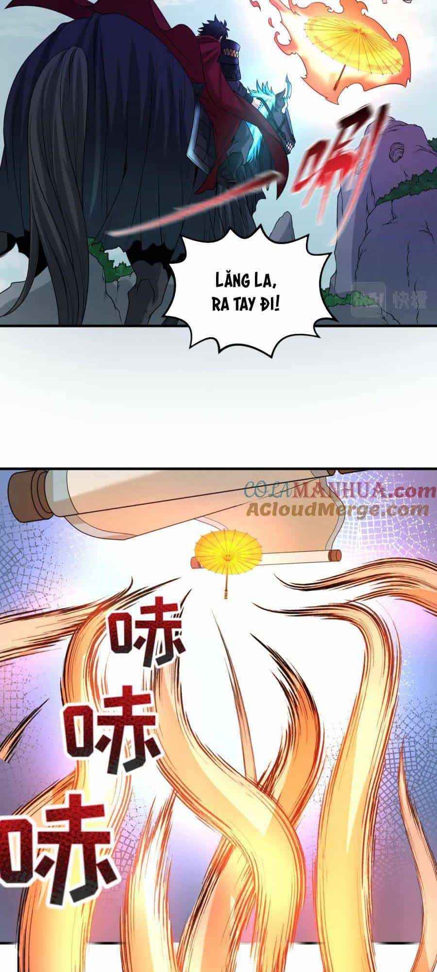 Kỷ Nguyên Kỳ Lạ - Chương 74 - ảnh 18