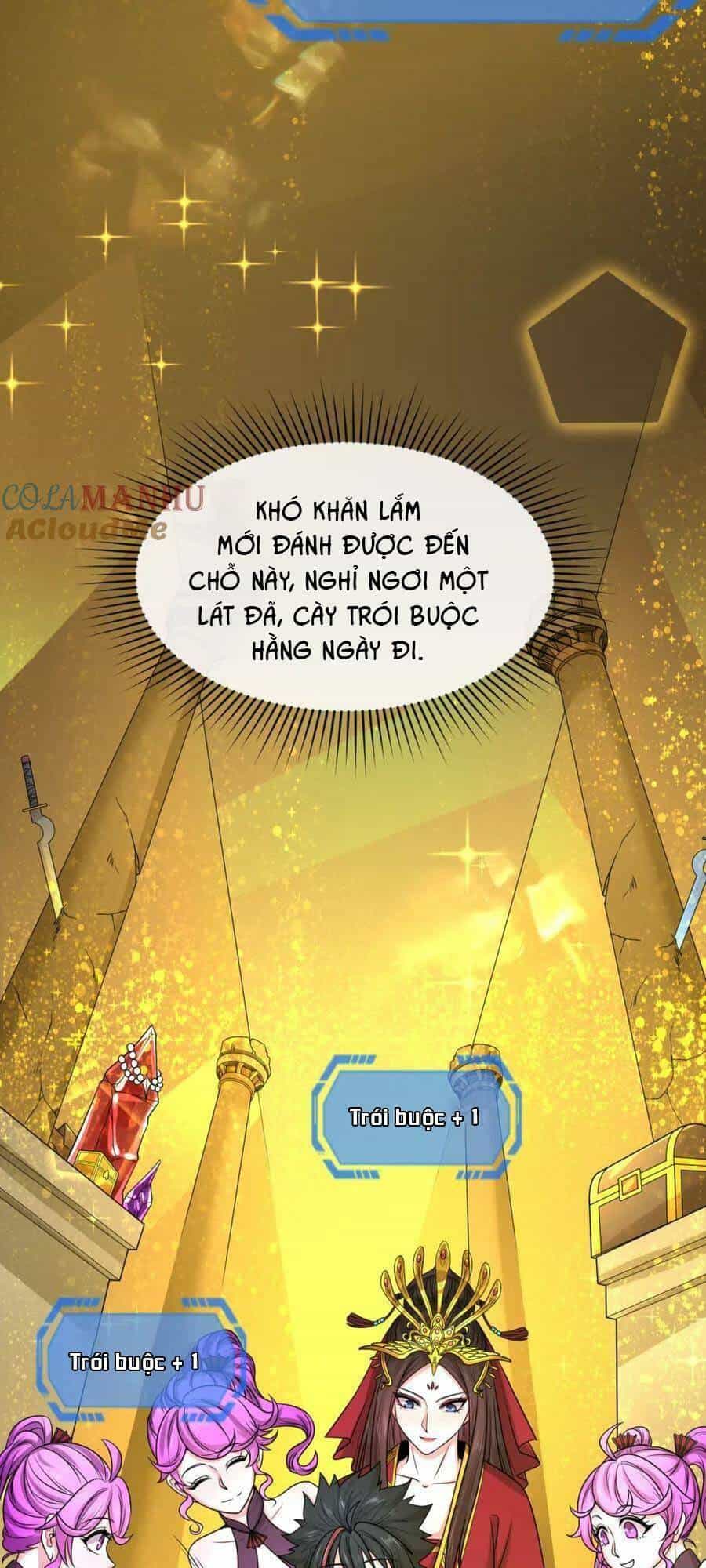 Kỷ Nguyên Kỳ Lạ - Chương 74 - ảnh 8