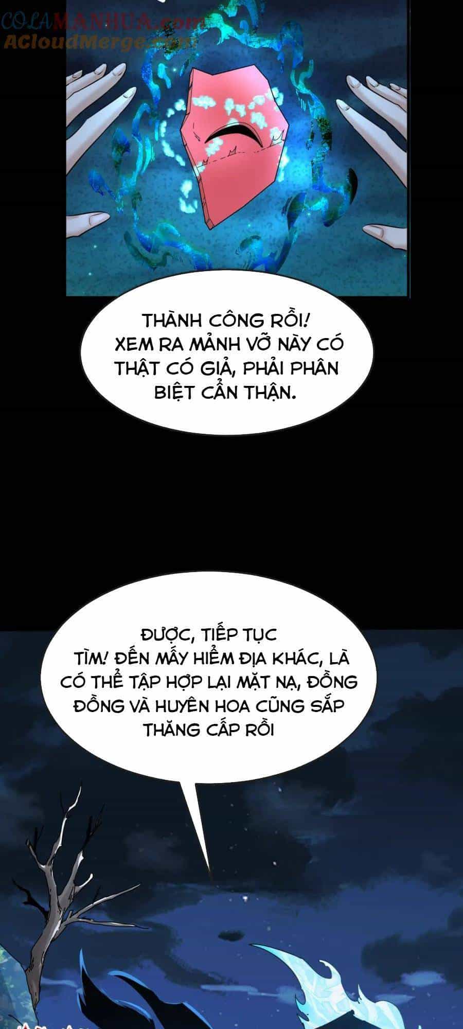 Kỷ Nguyên Kỳ Lạ - Chương 75 - ảnh 33