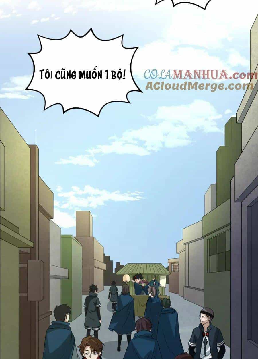 Kỷ Nguyên Kỳ Lạ - Chương 75 - ảnh 46