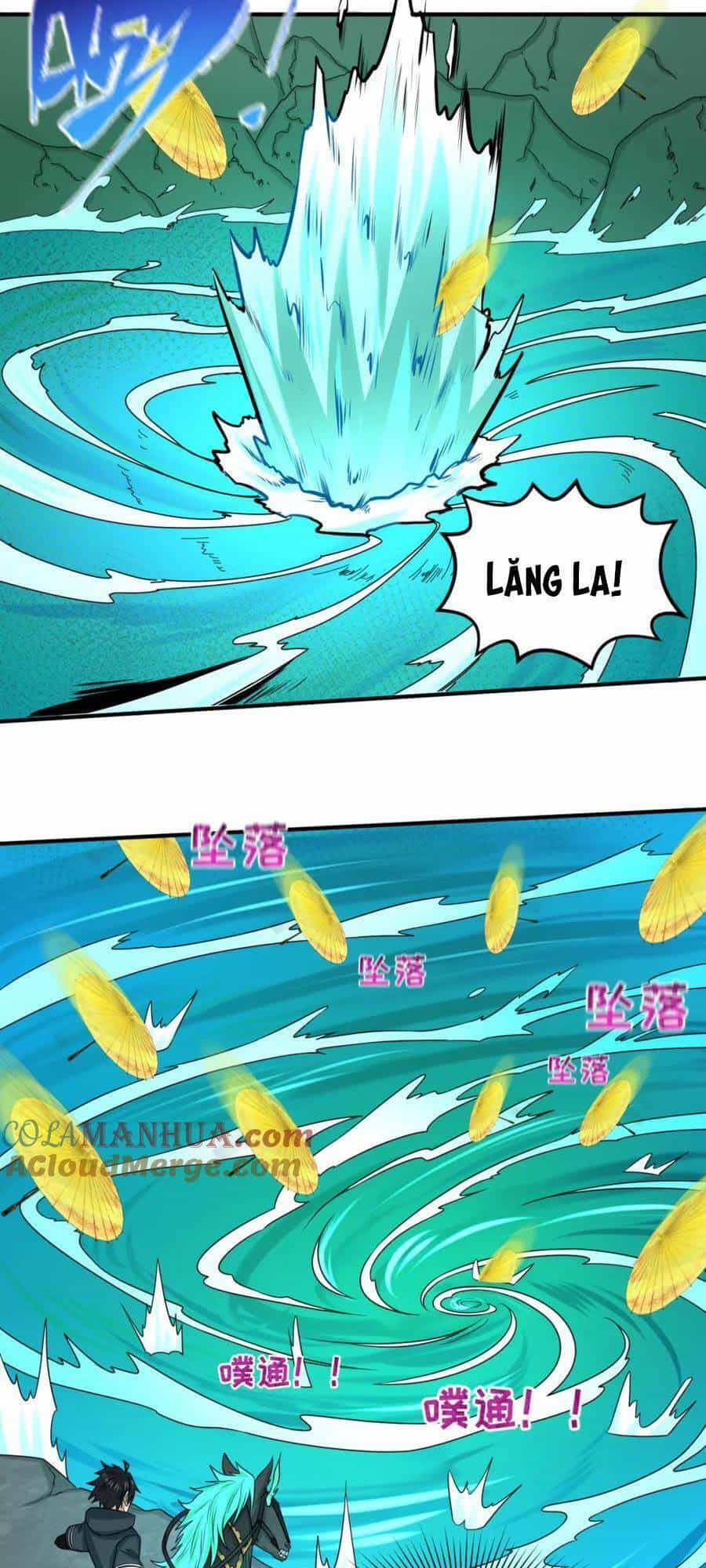 Kỷ Nguyên Kỳ Lạ - Chương 76 - ảnh 14