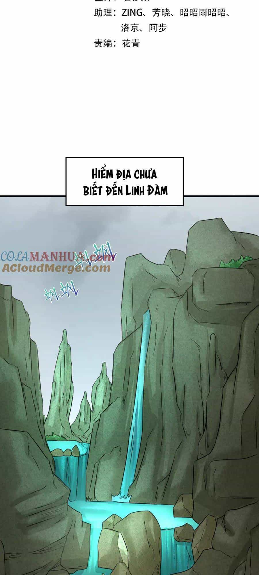 Kỷ Nguyên Kỳ Lạ - Chương 76 - ảnh 3