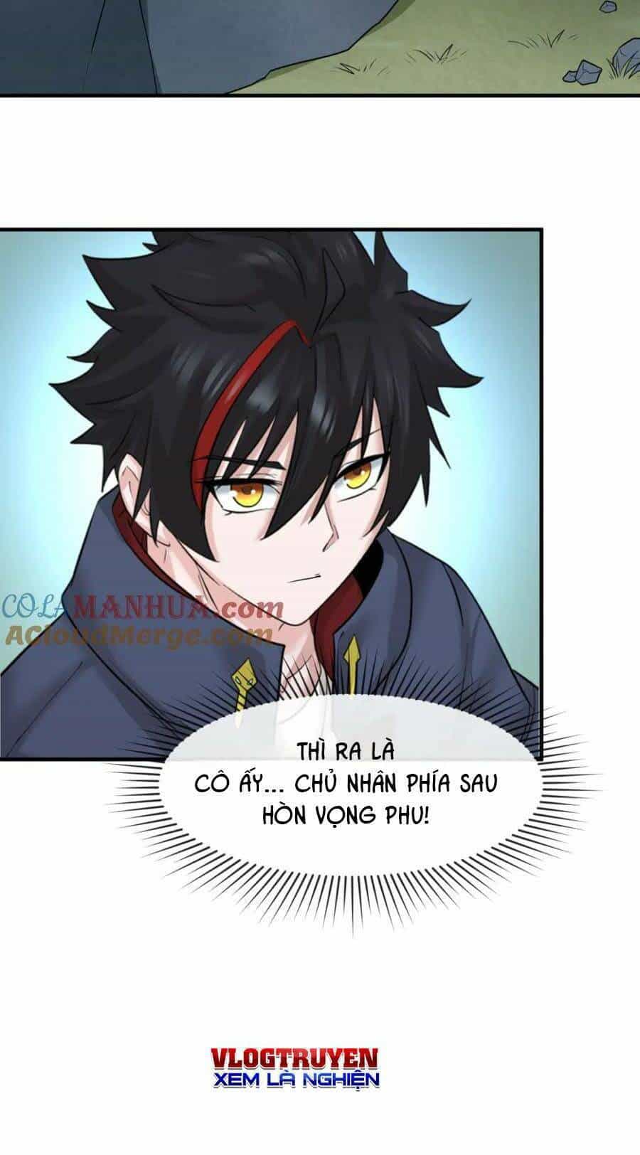 Kỷ Nguyên Kỳ Lạ - Chương 76 - ảnh 43