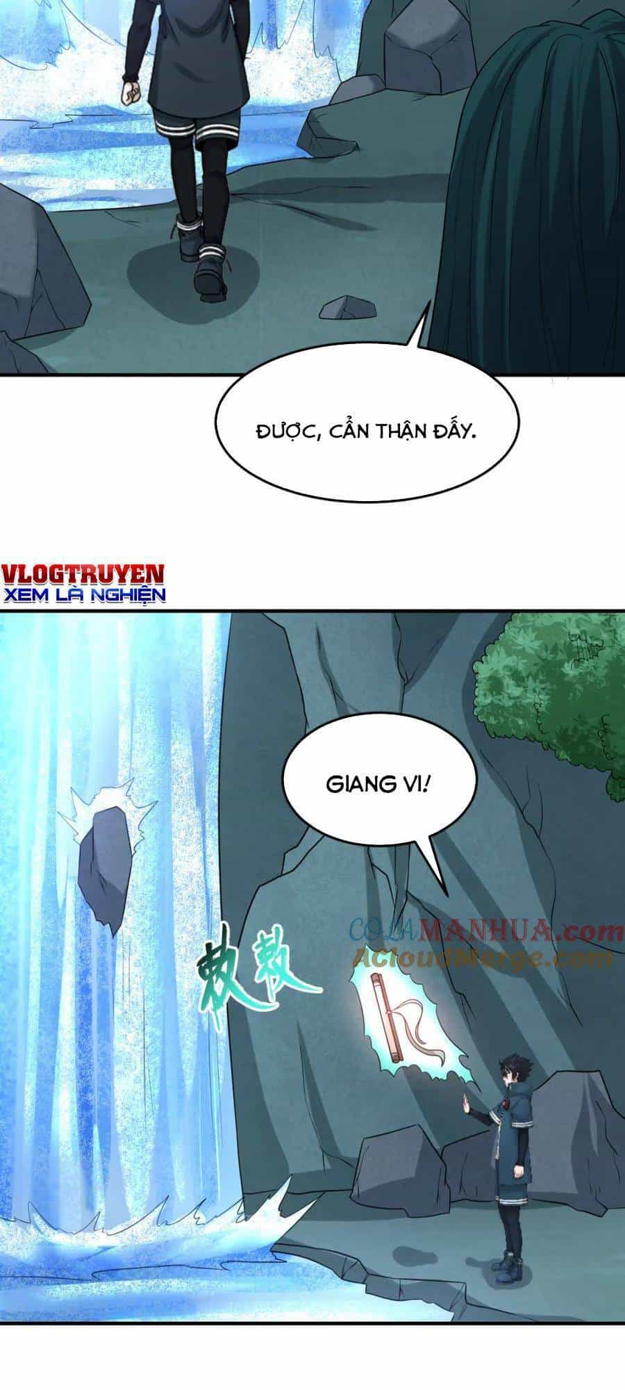Kỷ Nguyên Kỳ Lạ - Chương 77 - ảnh 12
