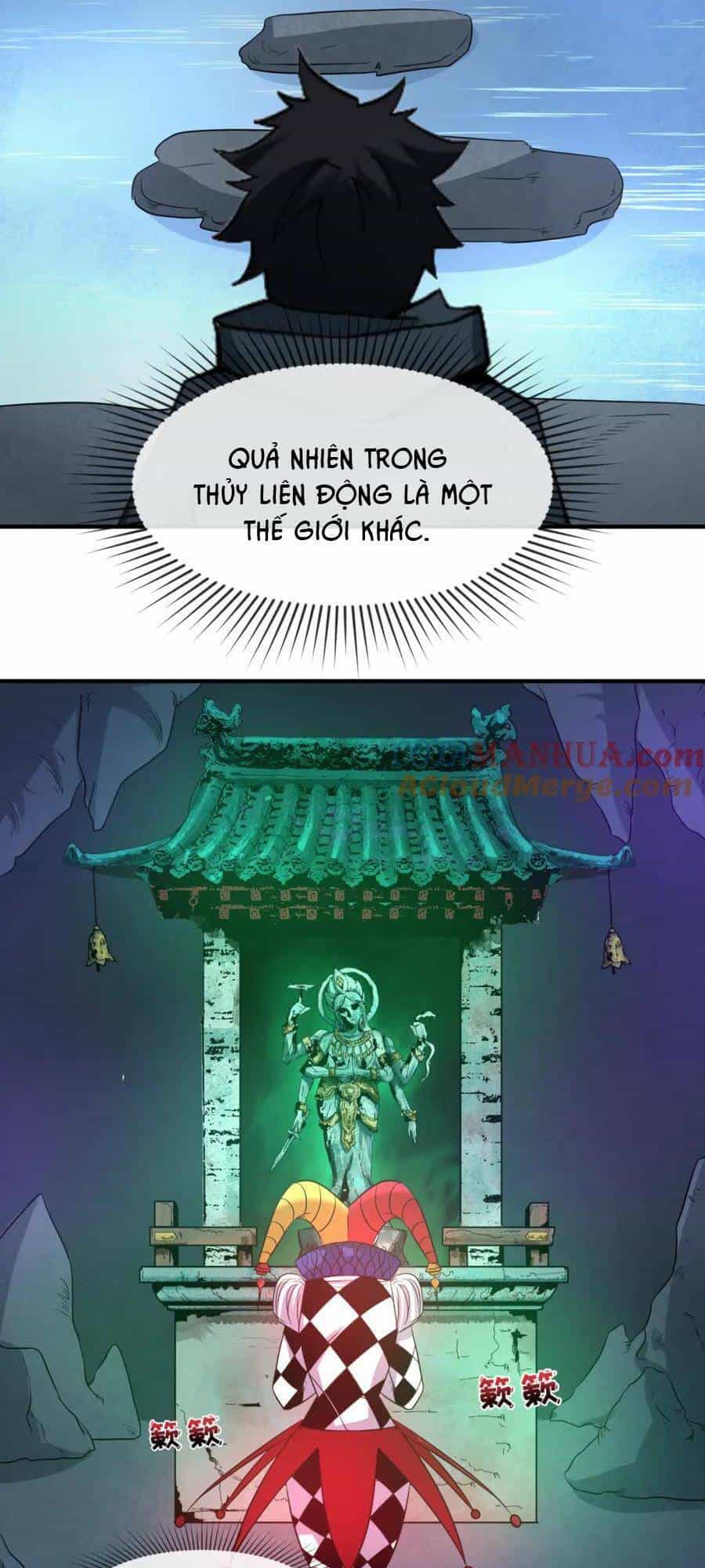 Kỷ Nguyên Kỳ Lạ - Chương 77 - ảnh 15