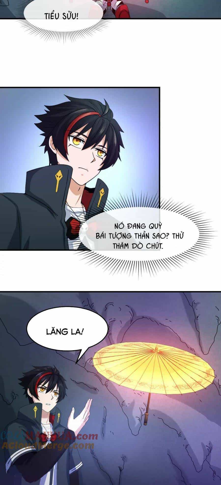 Kỷ Nguyên Kỳ Lạ - Chương 77 - ảnh 16