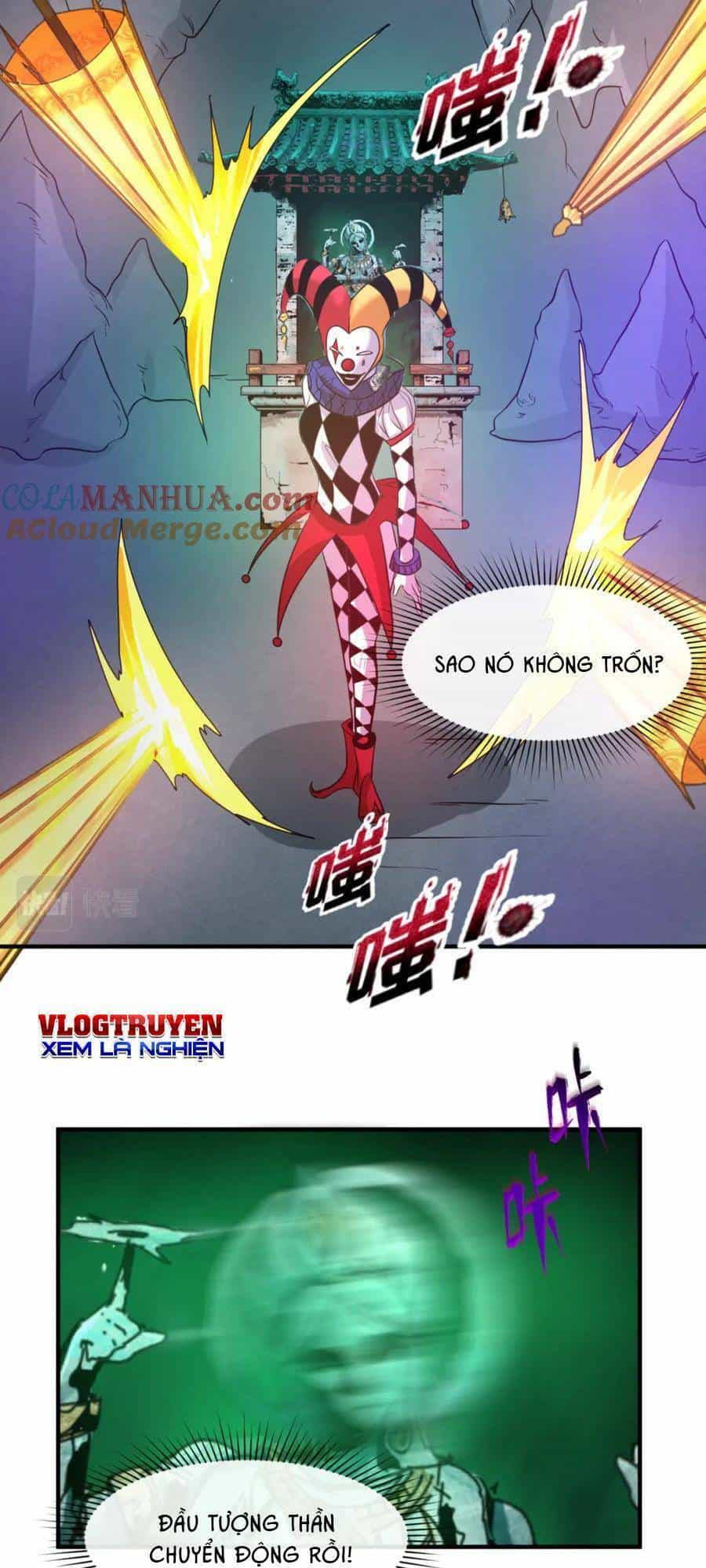 Kỷ Nguyên Kỳ Lạ - Chương 77 - ảnh 18