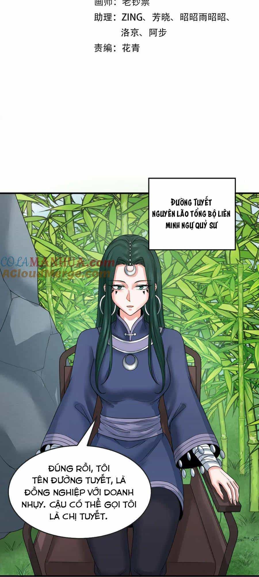 Kỷ Nguyên Kỳ Lạ - Chương 77 - ảnh 2