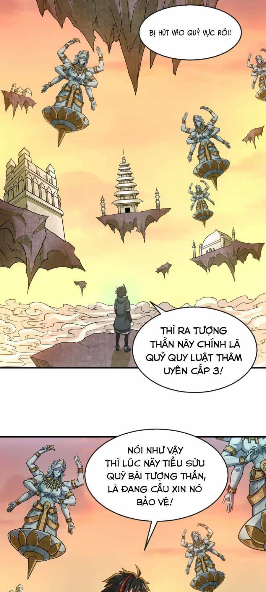 Kỷ Nguyên Kỳ Lạ - Chương 77 - ảnh 20