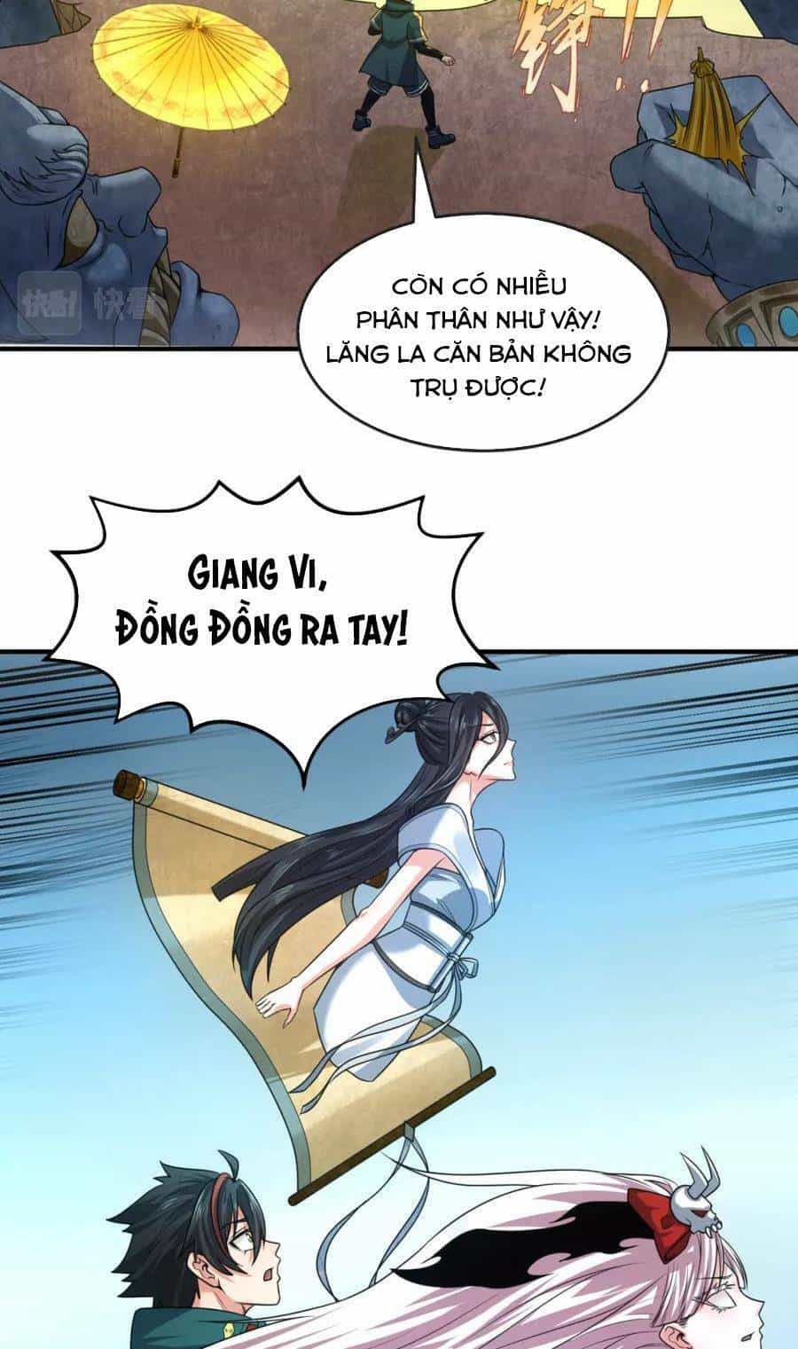 Kỷ Nguyên Kỳ Lạ - Chương 77 - ảnh 23
