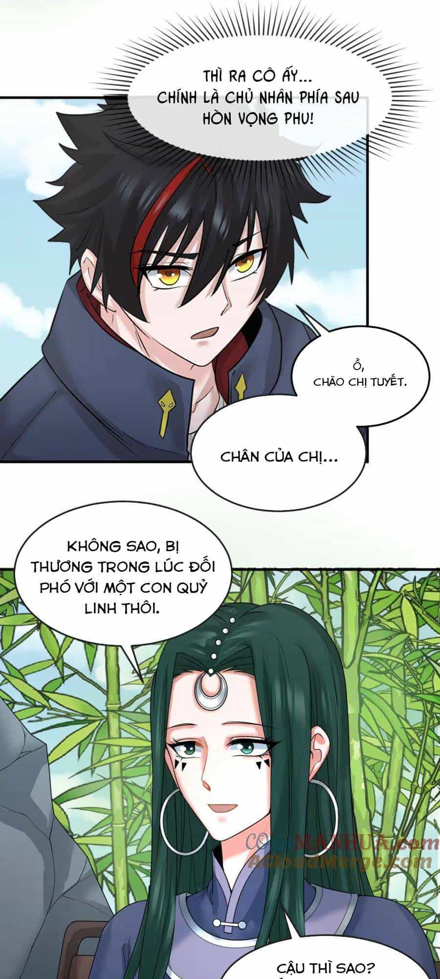 Kỷ Nguyên Kỳ Lạ - Chương 77 - ảnh 3