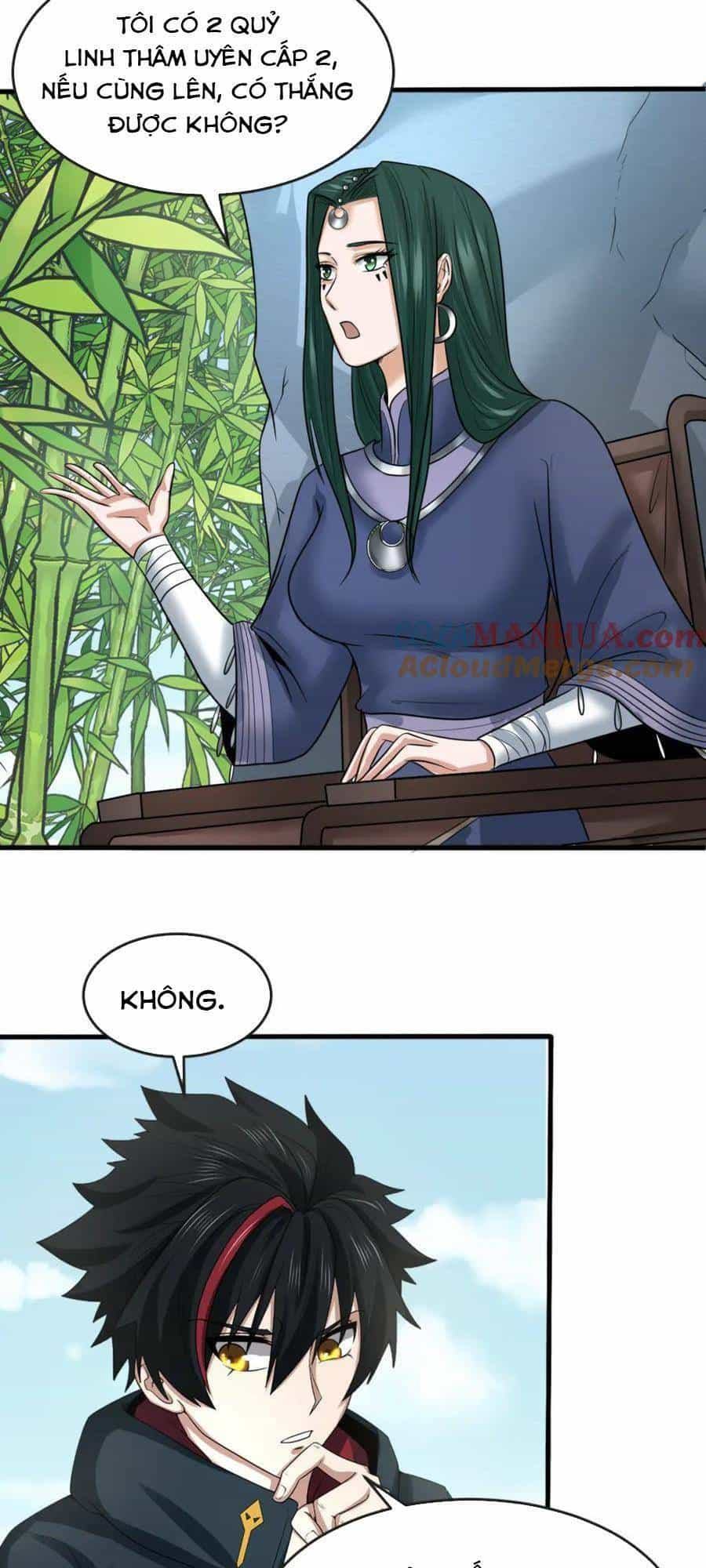Kỷ Nguyên Kỳ Lạ - Chương 77 - ảnh 36