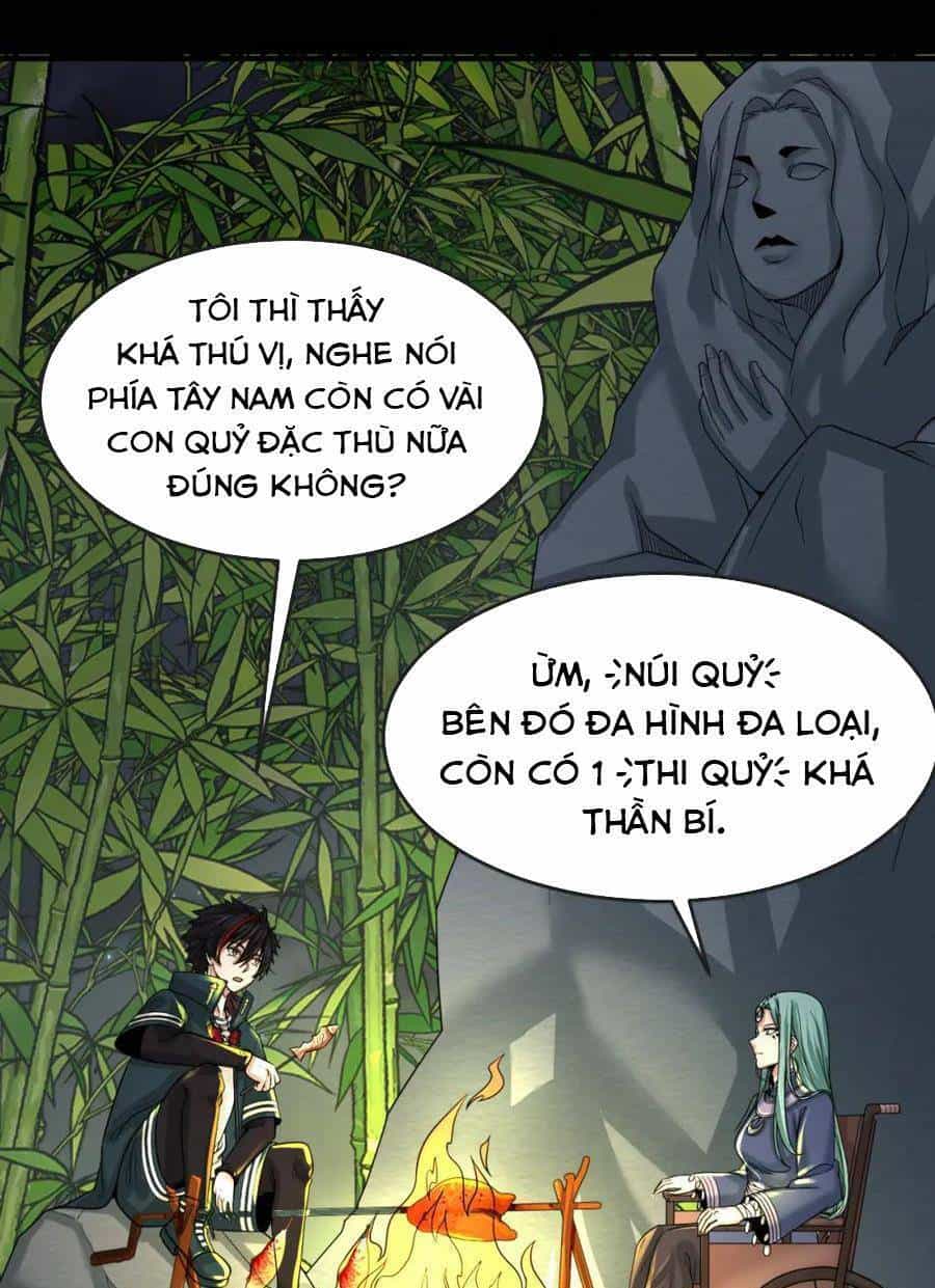 Kỷ Nguyên Kỳ Lạ - Chương 78 - ảnh 10