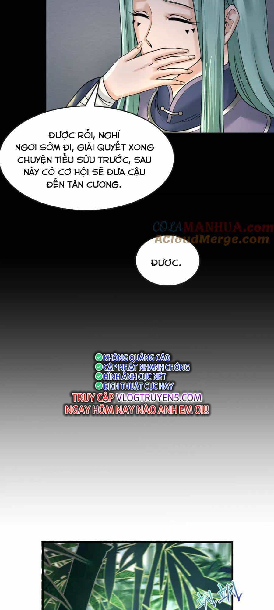 Kỷ Nguyên Kỳ Lạ - Chương 78 - ảnh 13