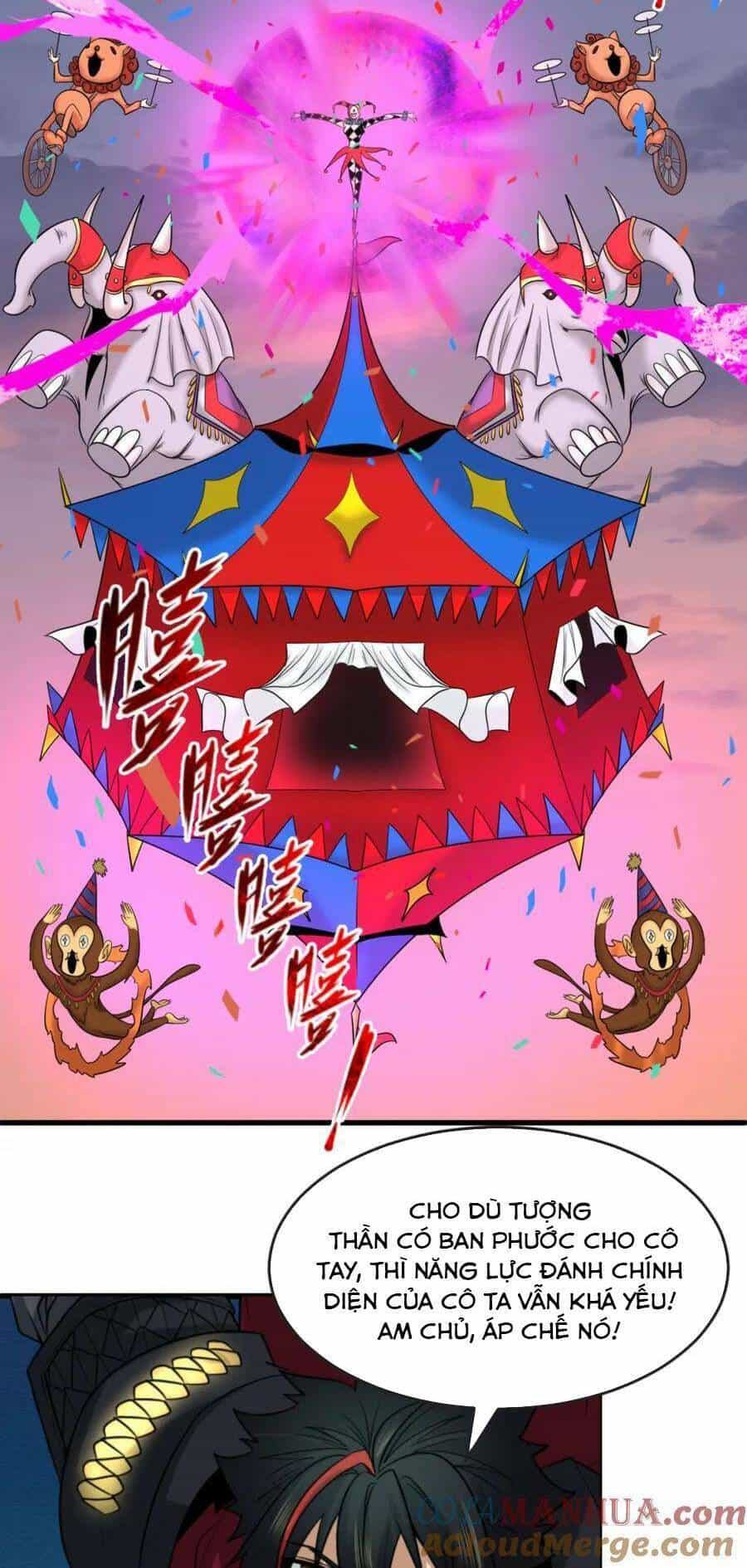 Kỷ Nguyên Kỳ Lạ - Chương 78 - ảnh 31