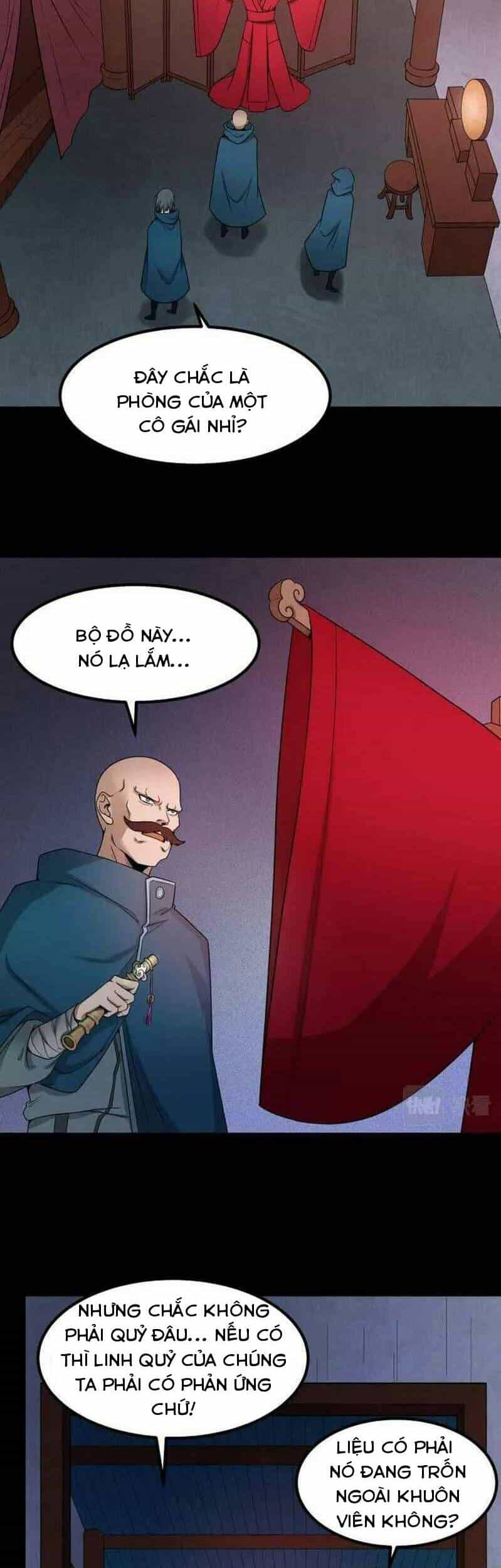 Kỷ Nguyên Kỳ Lạ - Chương 8 - ảnh 10