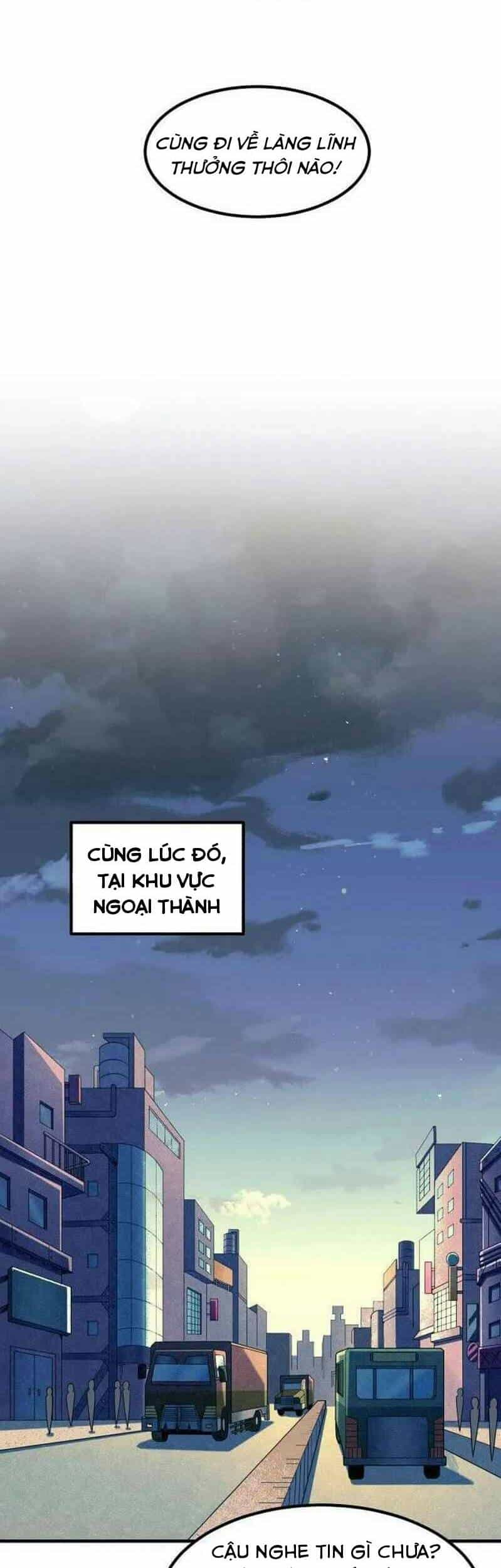 Kỷ Nguyên Kỳ Lạ - Chương 8 - ảnh 43