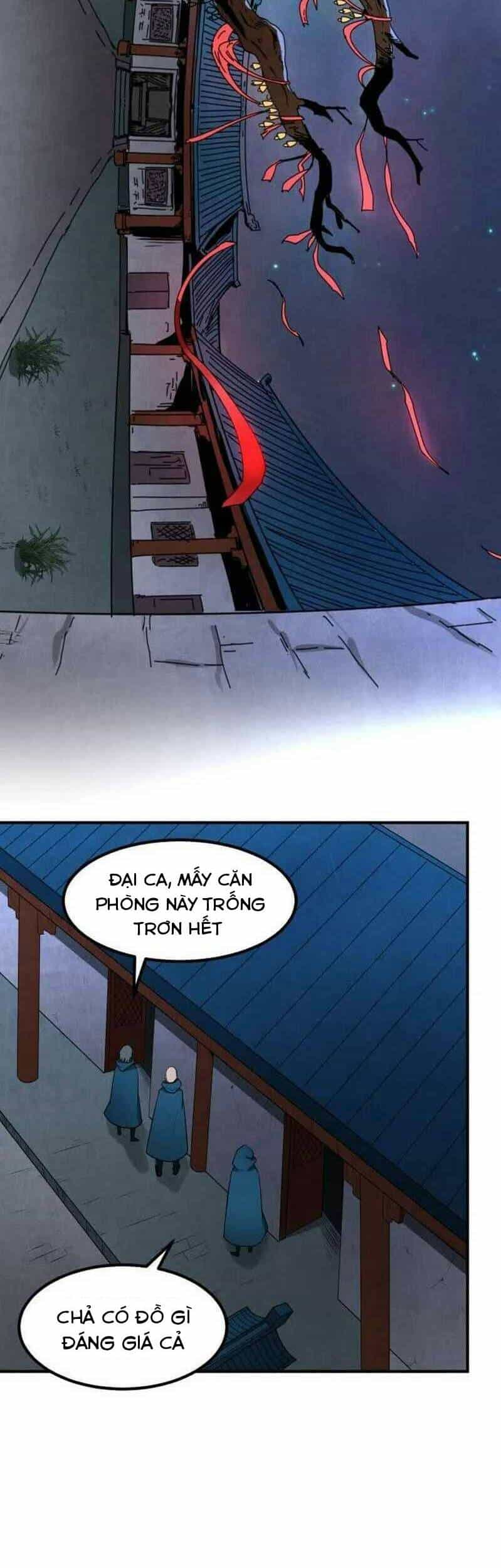 Kỷ Nguyên Kỳ Lạ - Chương 8 - ảnh 6