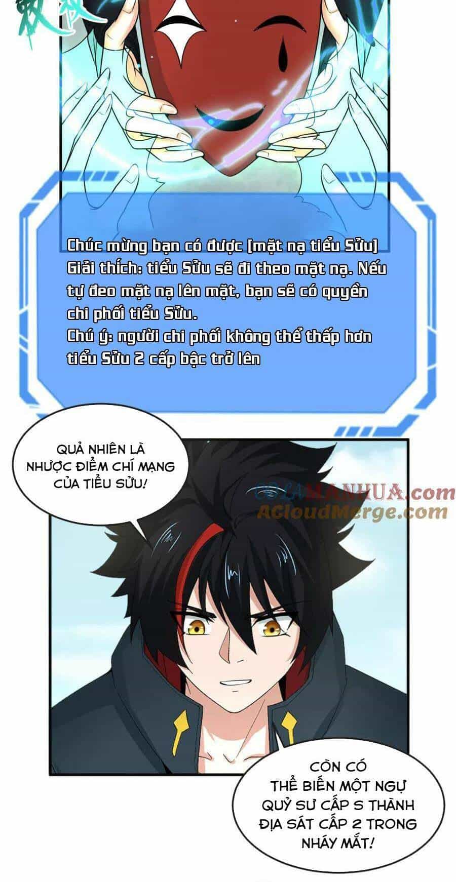 Kỷ Nguyên Kỳ Lạ - Chương 79 - ảnh 11