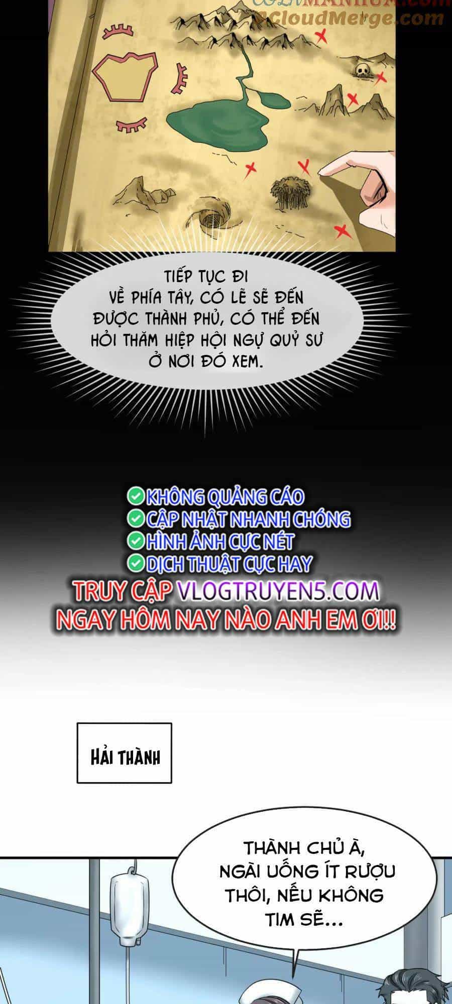 Kỷ Nguyên Kỳ Lạ - Chương 79 - ảnh 37